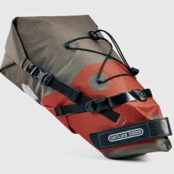 Borsa sottosella Assos x ORTLIEB 11L - Marrone