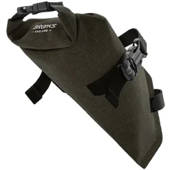 Borsa sottosella Brooks Scape Saddle Roll - Nero