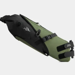 Borsa sottosella Cafe du Cycliste - Verde