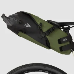 Borsa sottosella Cafe du Cycliste - Verde