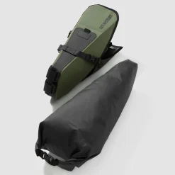 Borsa sottosella Cafe du Cycliste - Verde