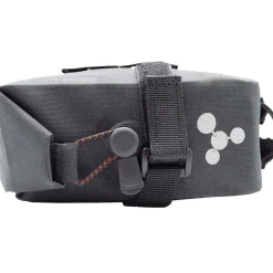 Borsa sottosella Geosmina Saddle Pocket - Nero
