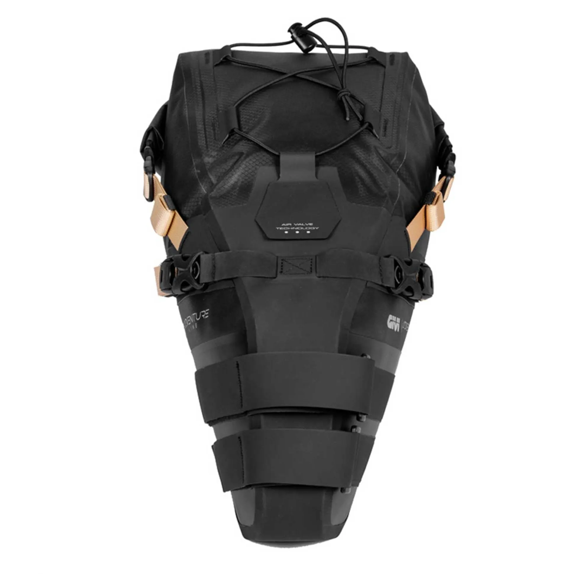 Borsa sottosella Givi bike HUMP R - Nero