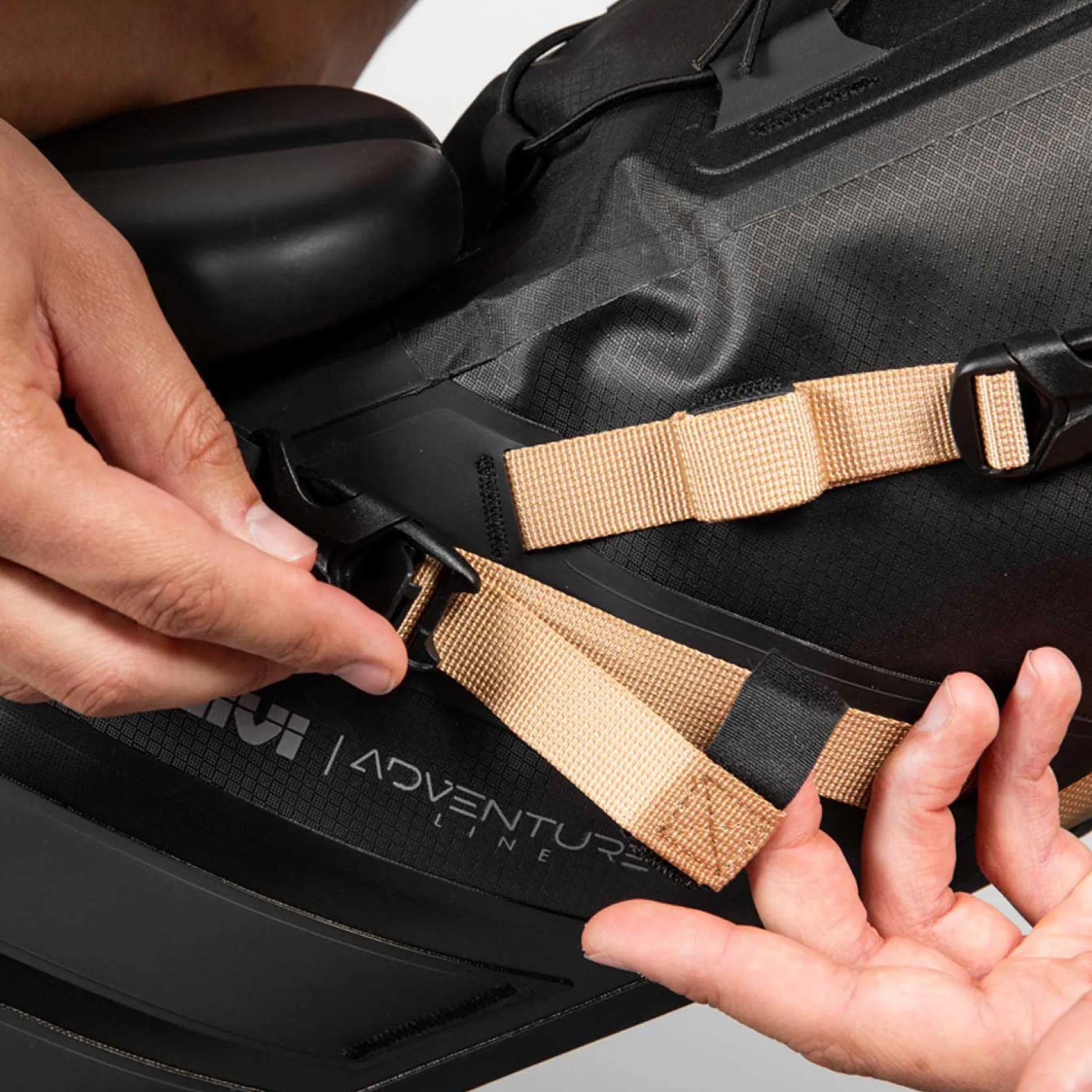 Borsa sottosella Givi bike HUMP R - Nero