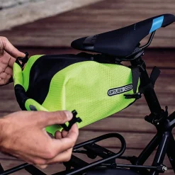 Borsa sottosella Ortlieb Saddle-Bag Two High-Vis - Giallo