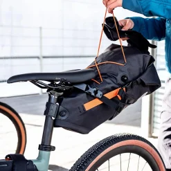 Borsa sottosella Ortlieb Seat-Pack 16.5L - Nero