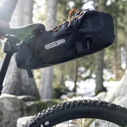 Borsa sottosella Ortlieb Seat-Pack QR 7,5 L - Nero