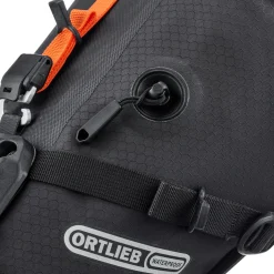 Borsa sottosella Ortlieb Seat-Pack QR 7,5 L - Nero