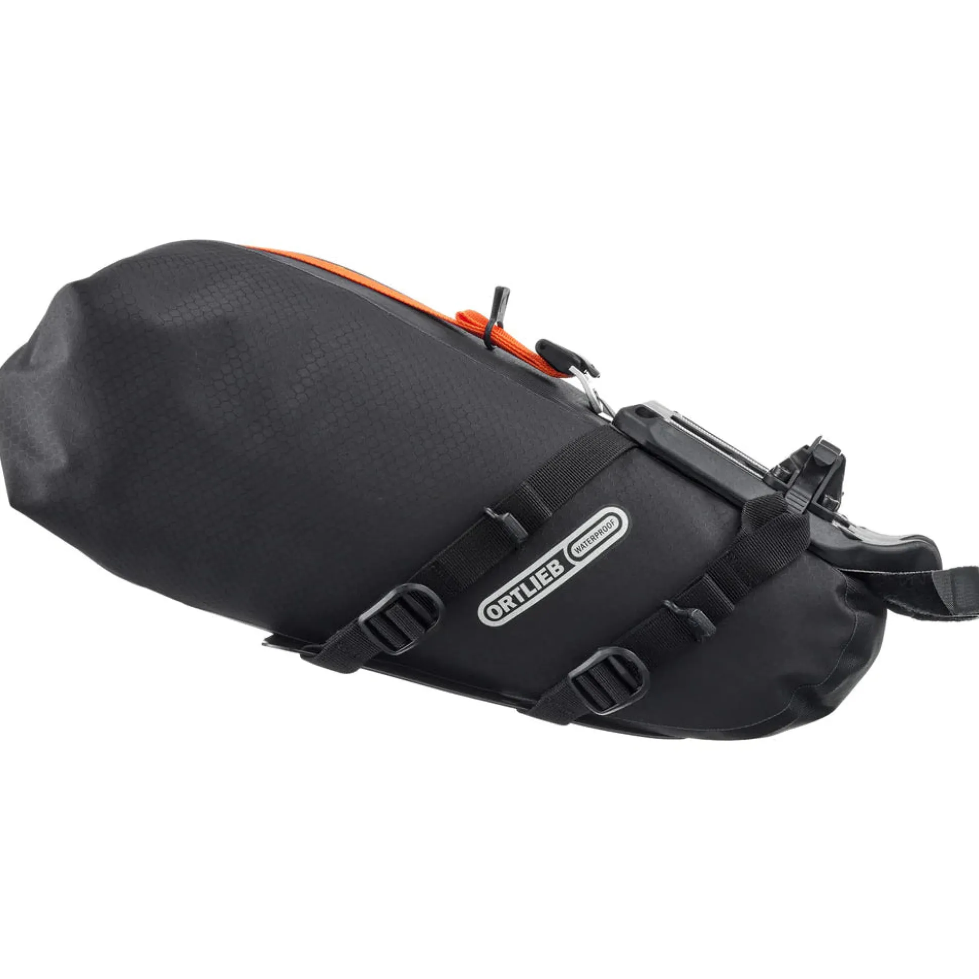 Borsa sottosella Ortlieb Seat-Pack QR 7,5 L - Nero