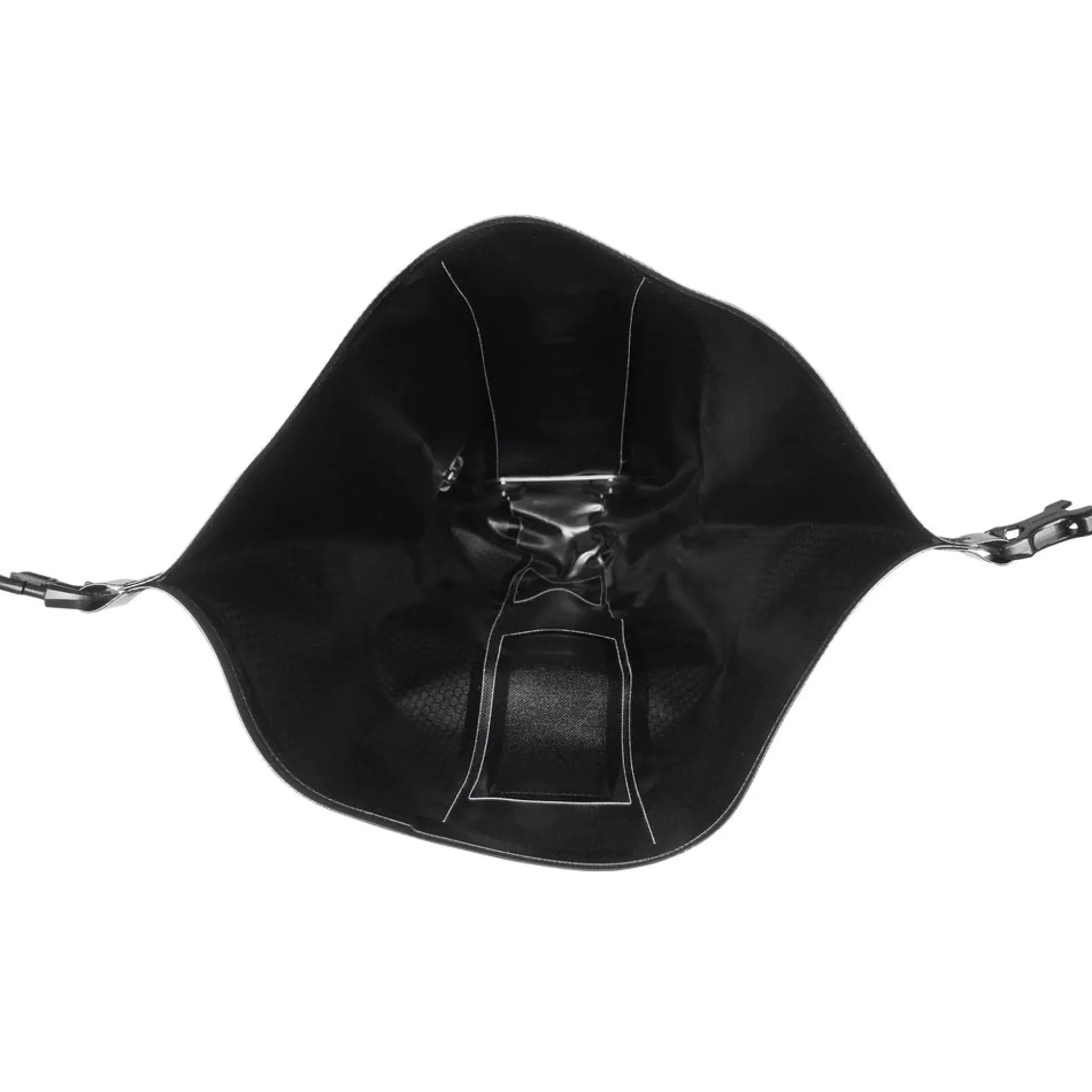 Borsa sottosella Ortlieb Seat-Pack QR 7,5 L - Nero