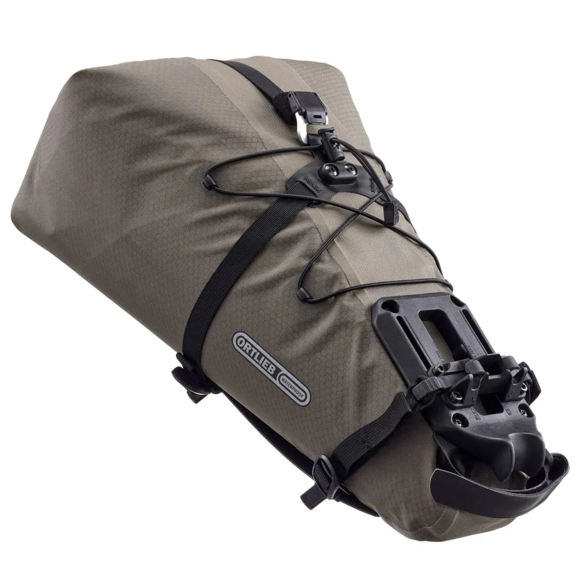 Borsa sottosella Ortlieb Seat-Pack QR 13 L - Marrone