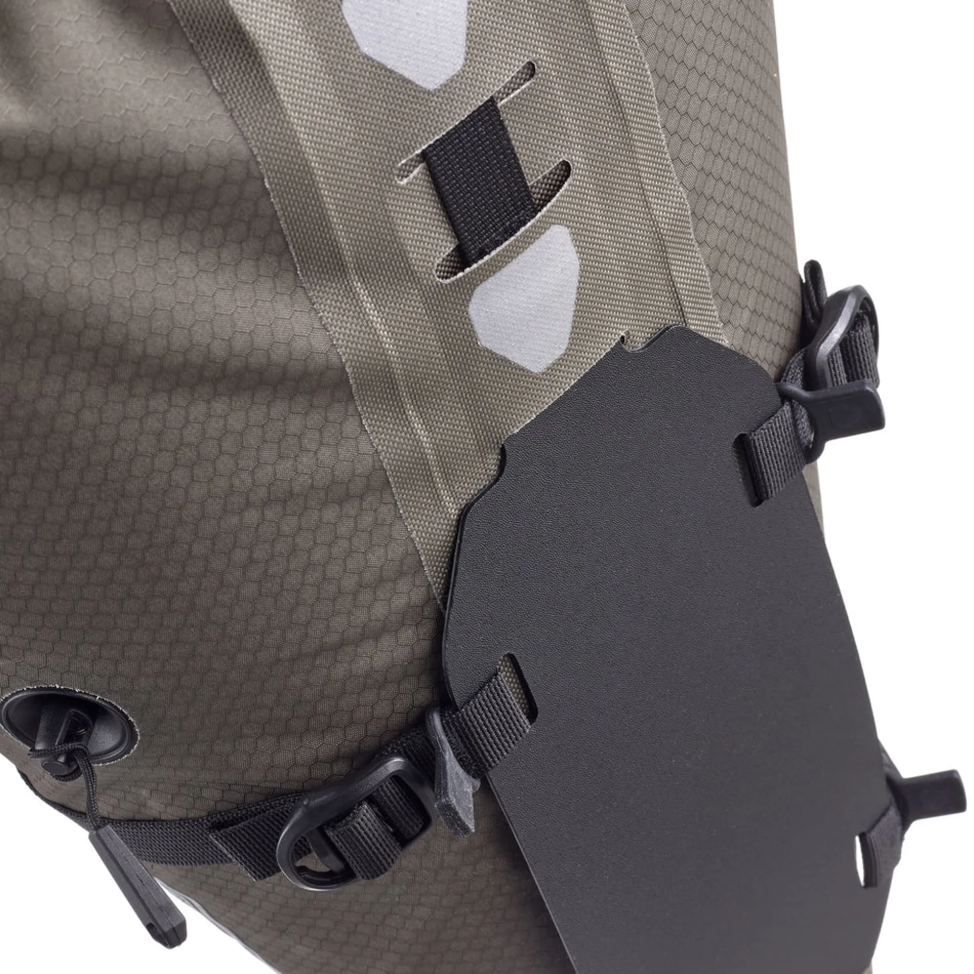 Borsa sottosella Ortlieb Seat-Pack QR 13 L - Marrone