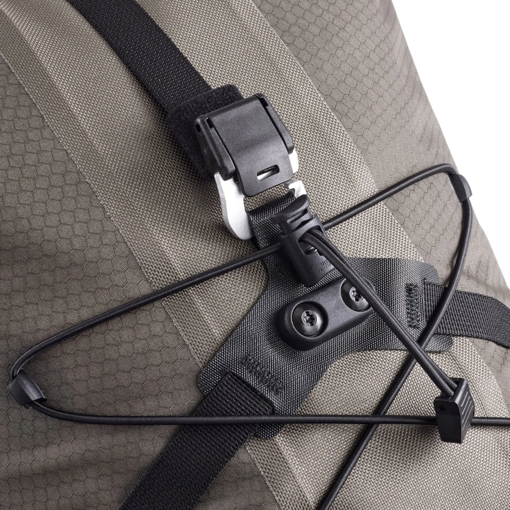 Borsa sottosella Ortlieb Seat-Pack QR 13 L - Marrone