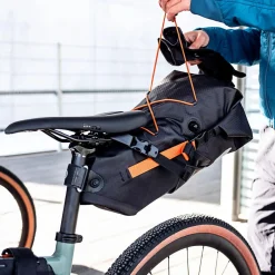 Borsa sottosella Ortlieb Seat-Pack 11 L - Nero