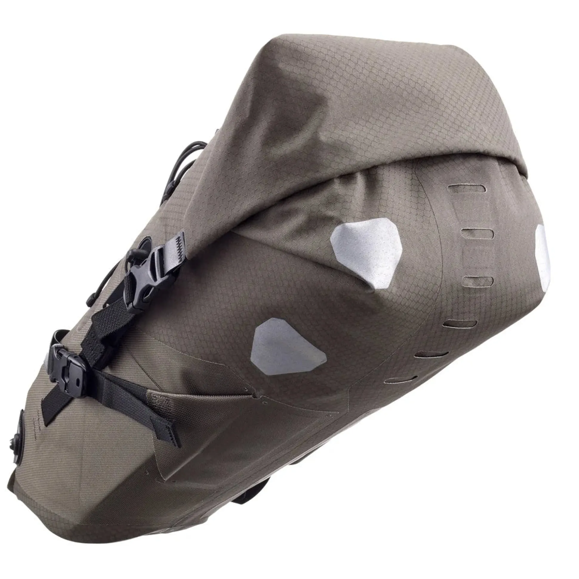 Borsa sottosella Ortlieb Seat-Pack 11 L - Marrone