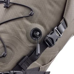 Borsa sottosella Ortlieb Seat-Pack 11 L - Marrone