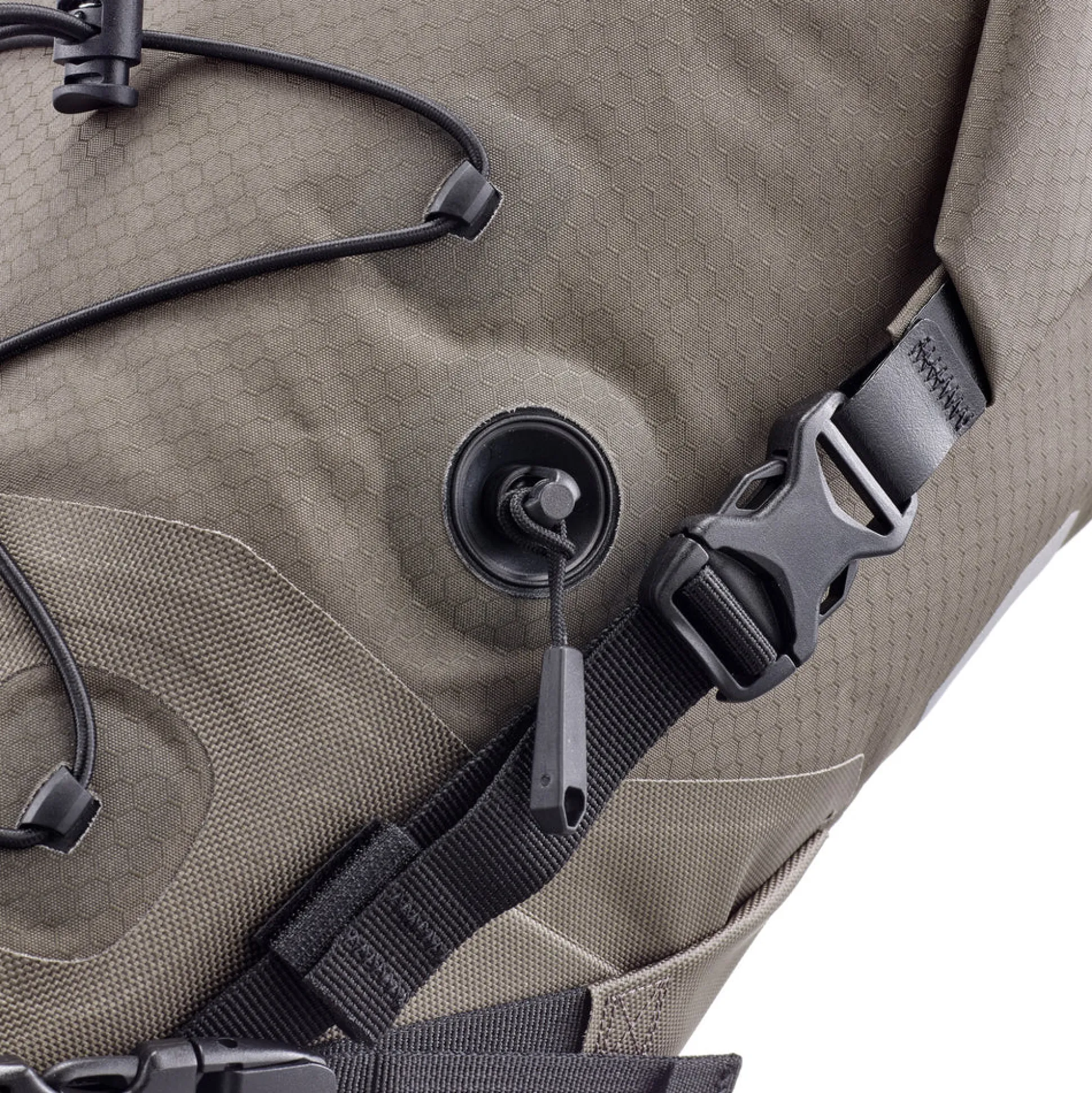 Borsa sottosella Ortlieb Seat-Pack 11 L - Marrone