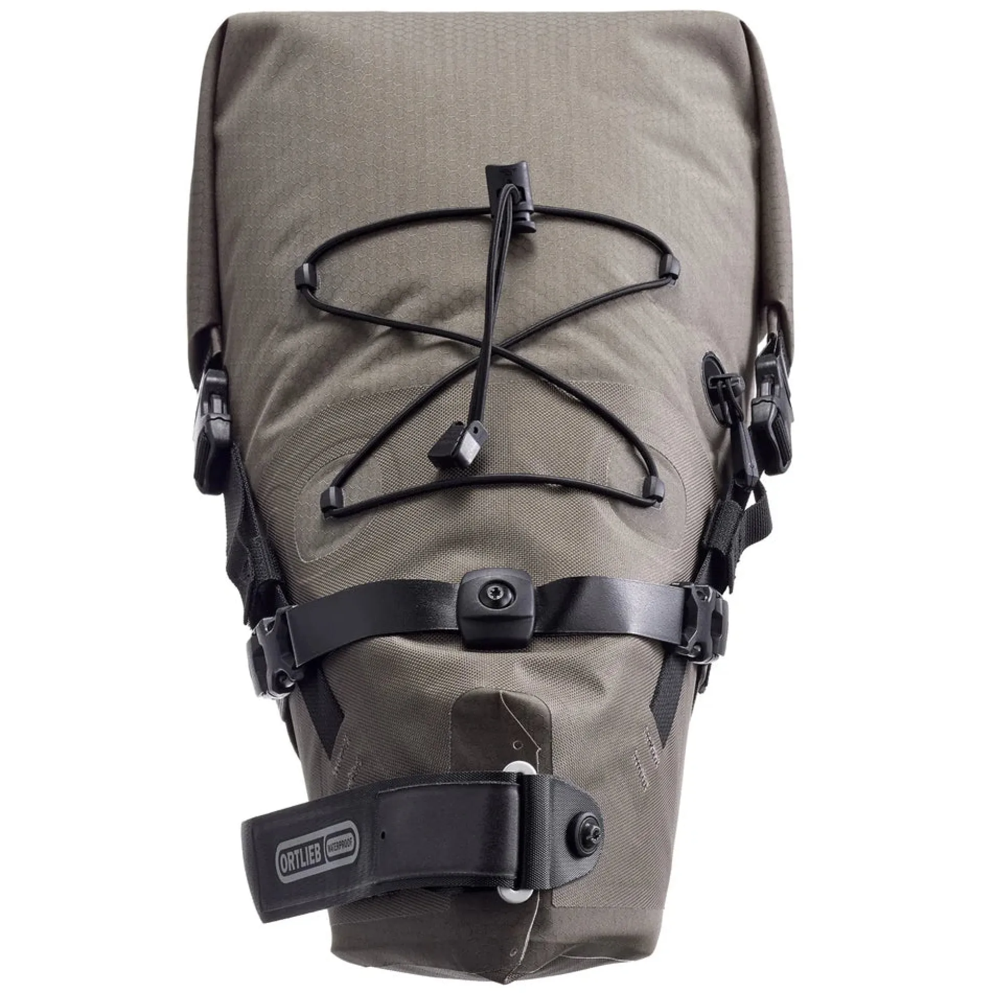 Borsa sottosella Ortlieb Seat-Pack 11 L - Marrone