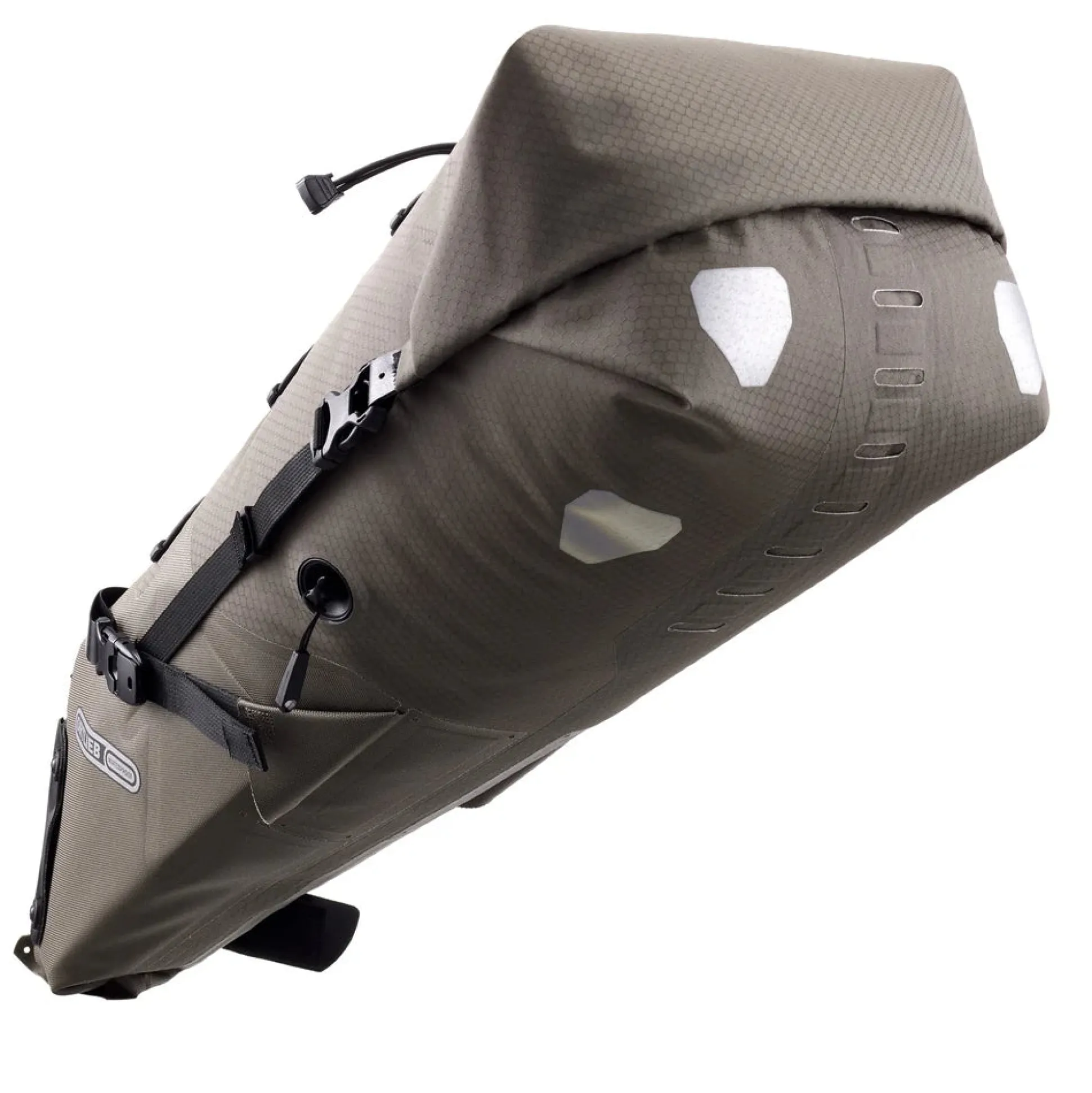 Borsa sottosella Ortlieb Seat-Pack 16.5 L - Marrone