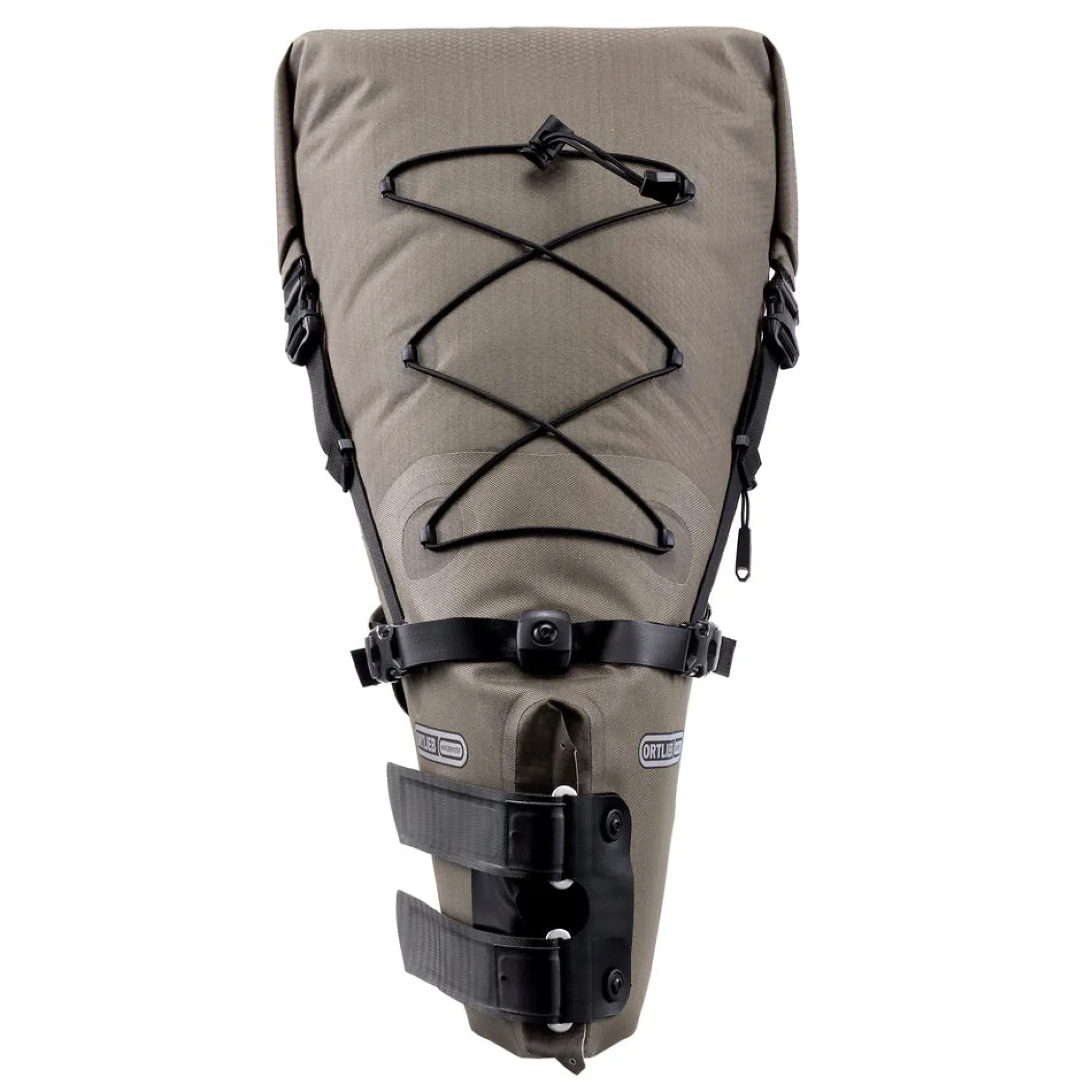 Borsa sottosella Ortlieb Seat-Pack 16.5 L - Marrone