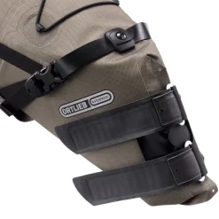 Borsa sottosella Ortlieb Seat-Pack 16.5 L - Marrone