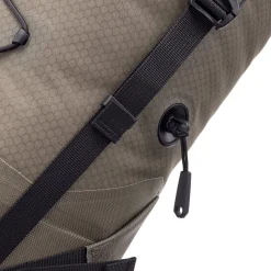Borsa sottosella Ortlieb Seat-Pack 16.5 L - Marrone