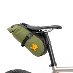 Borsa sottosella Restrap 4.5L - Verde