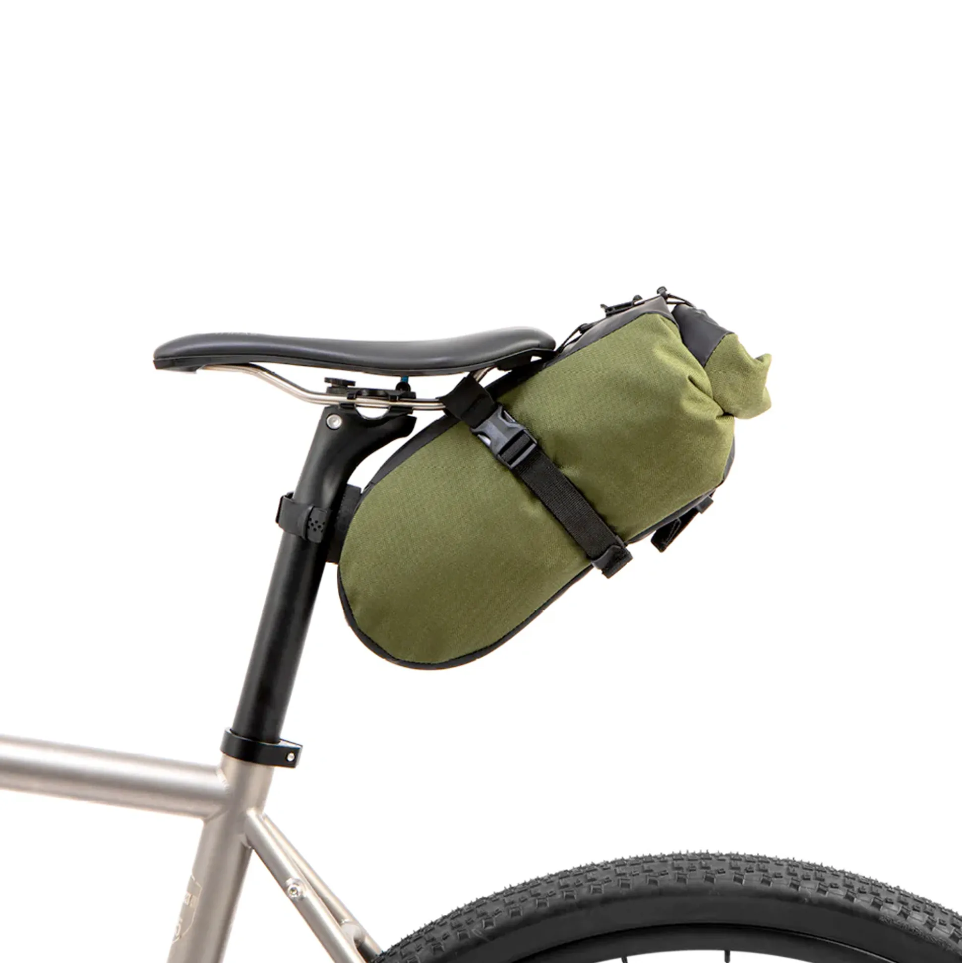 Borsa sottosella Restrap 4.5L - Verde