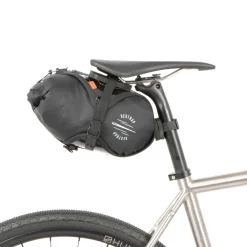 Borsa sottosella Restrap Race 7L - Nero