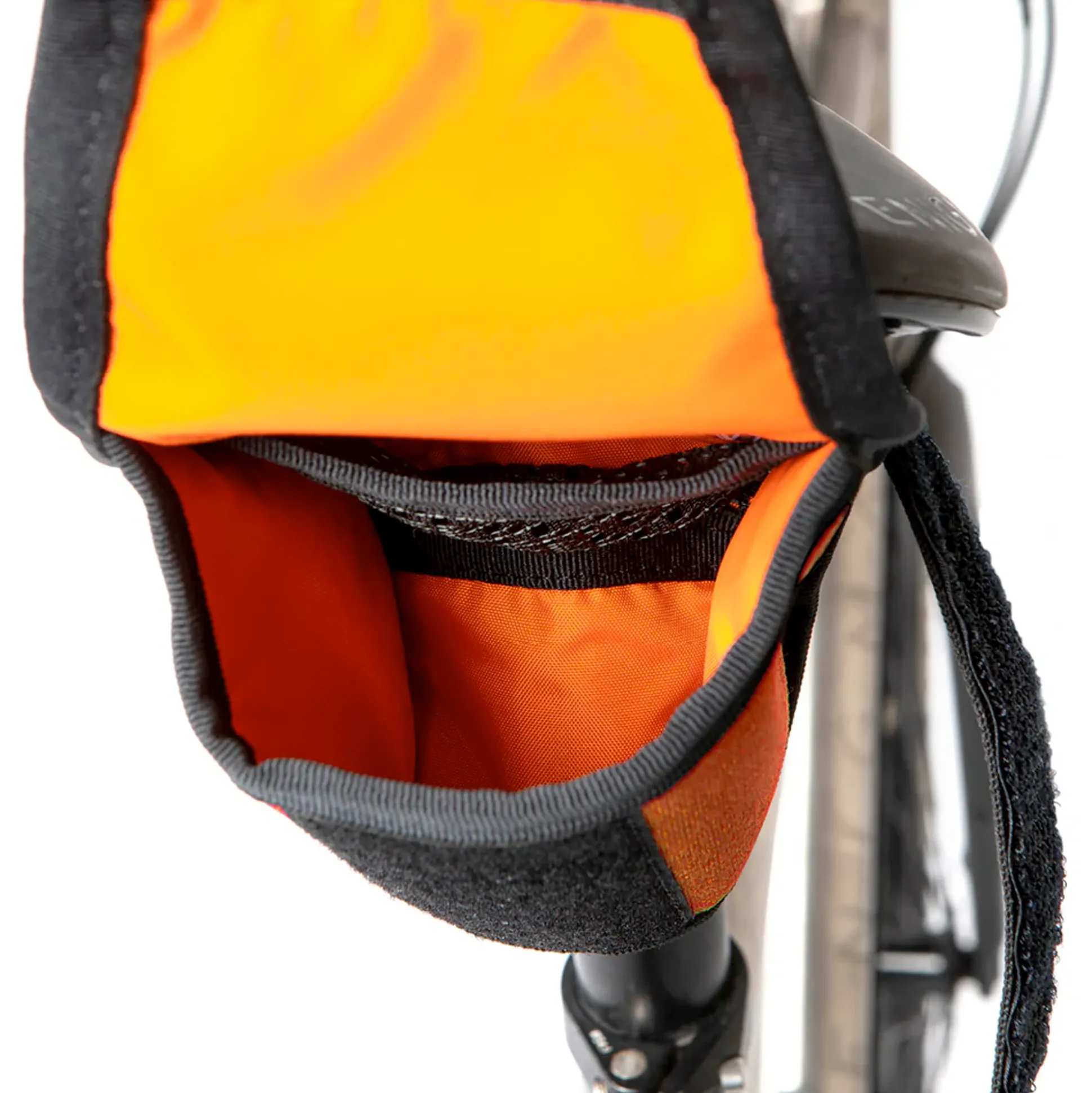 Borsa sottosella Restrap Tool Pouch 0.6L - Arancio