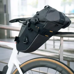 Borsa sottosella Ulac Radtail GT MAX 16 L - Nero