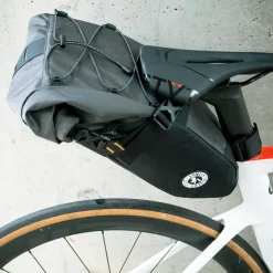 Borsa sottosella Ulac Radtail GT MAX 16 L - Nero