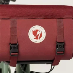 Borsa Specialized/Fjällräven Handlebar Bag - Rosso