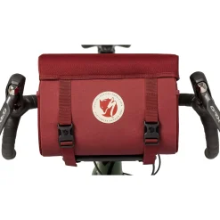 Borsa Specialized/Fjällräven Handlebar Bag - Rosso