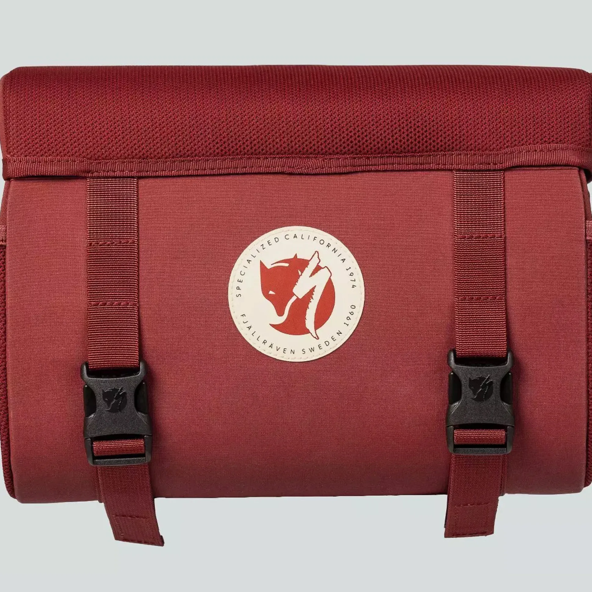 Borsa Specialized/Fjällräven Handlebar Bag - Rosso