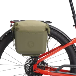 Borsa Specialized/Fjällräven Minicave Drybag 8 L - Verde