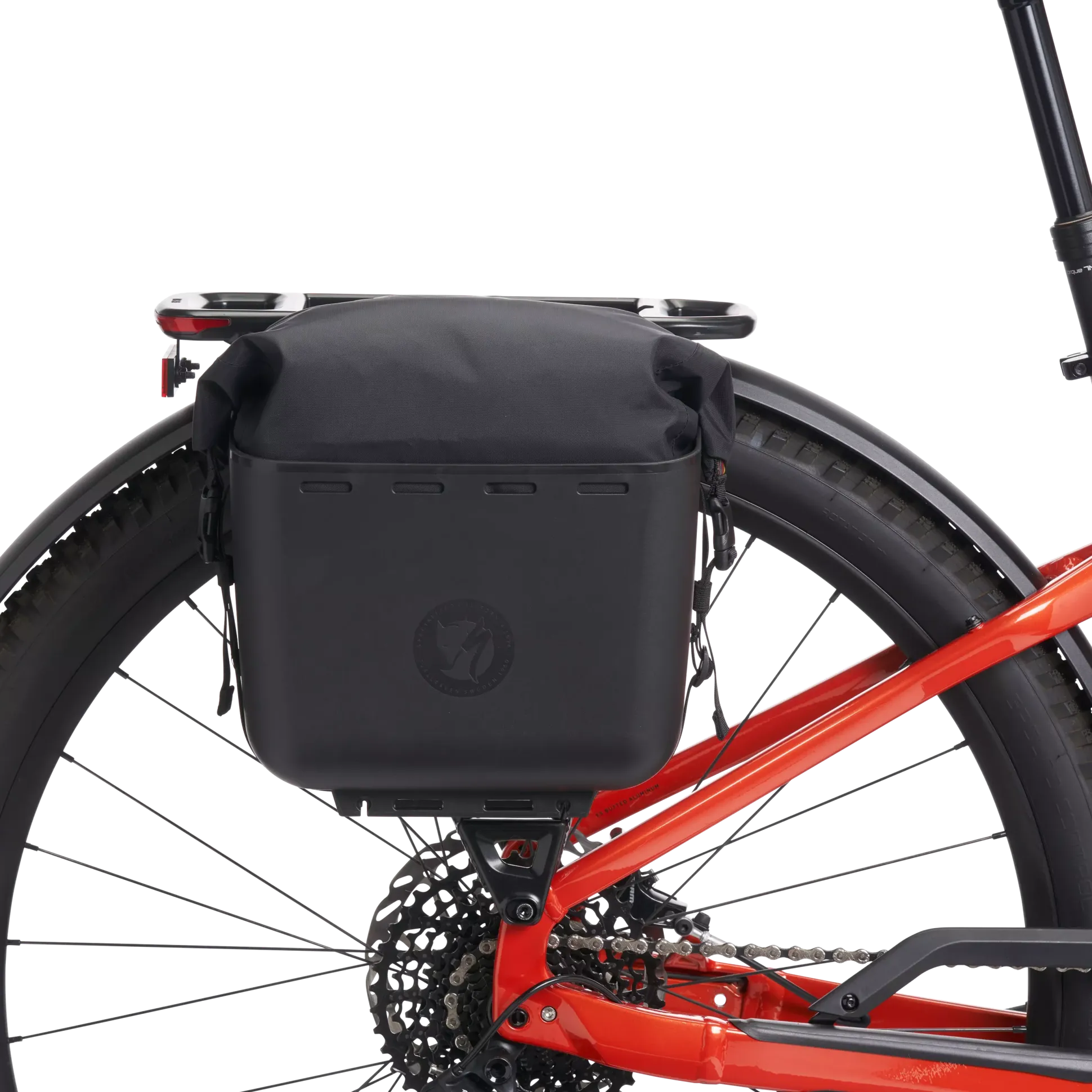 Borsa Specialized/Fjällräven Minicave Drybag 8 L - Nero