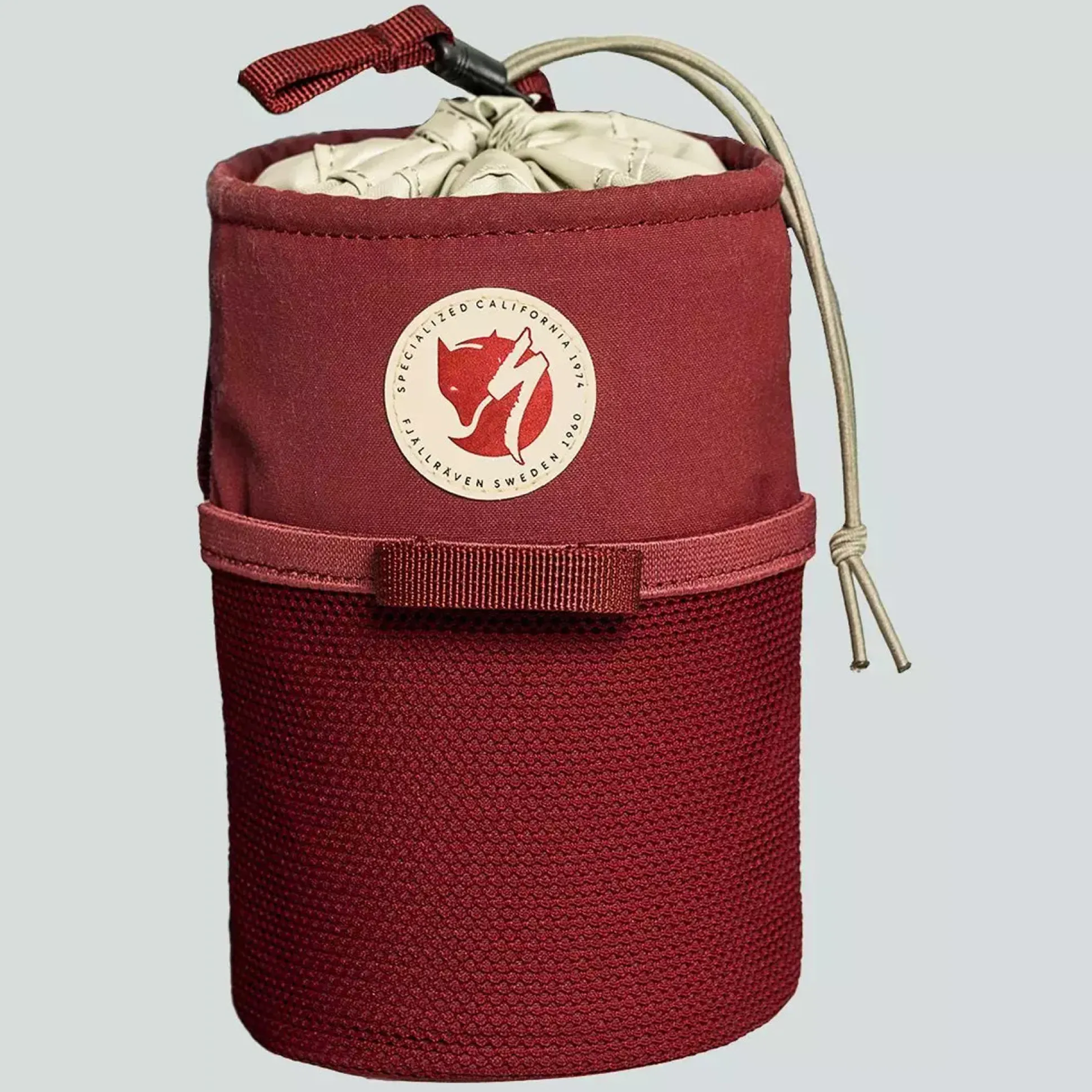 Borsa Specialized/Fjällräven Snack Bag - Rosso
