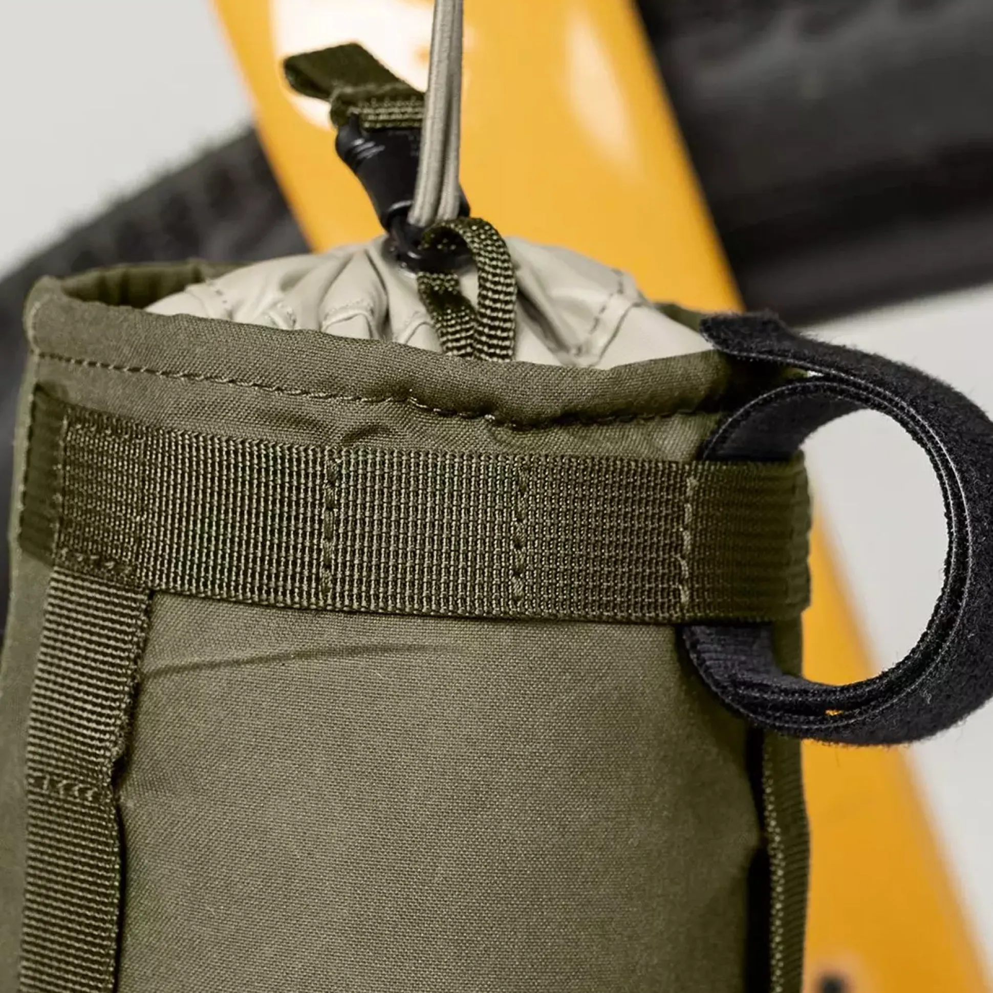 Borsa Specialized/Fjällräven Snack Bag - Verde