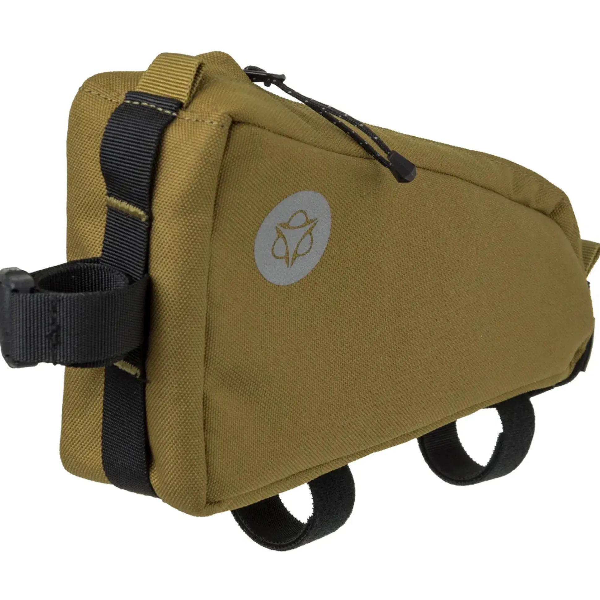 Borsa Telaio Agu Venture Top Tube - Marrone