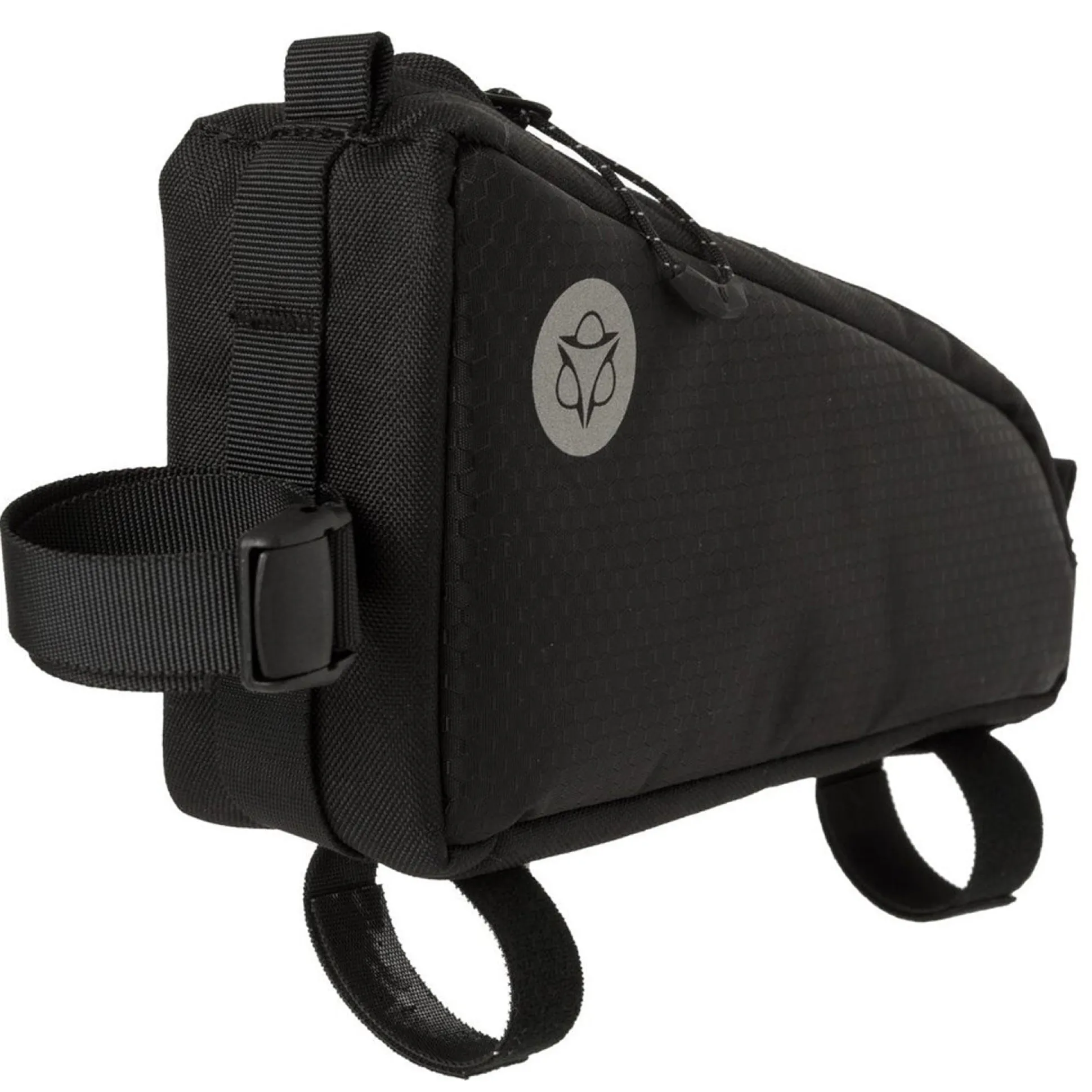 Borsa Telaio Agu Venture Top Tube - Nero