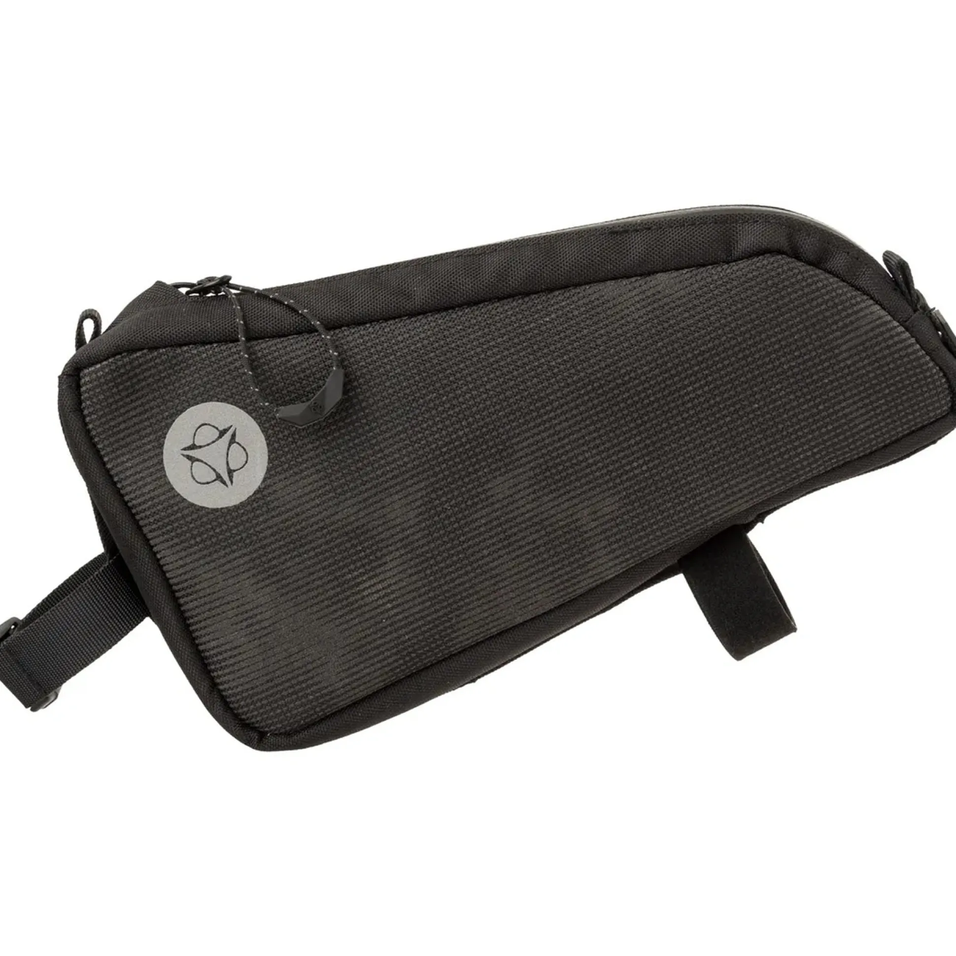 Borsa Telaio Agu Venture Top Tube - Grigio reflex