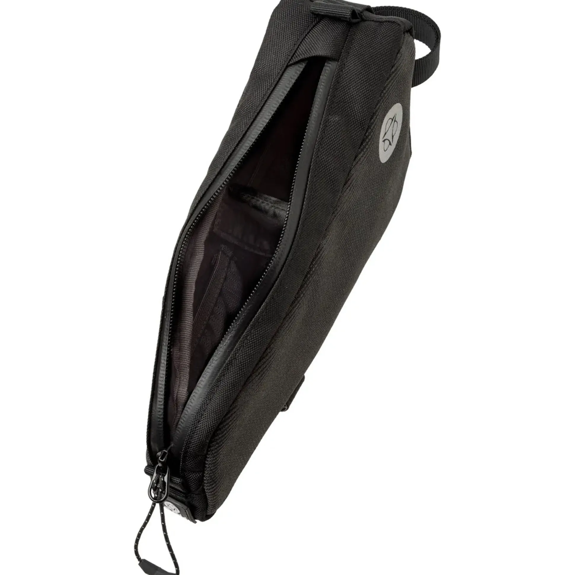 Borsa Telaio Agu Venture Top Tube - Grigio reflex
