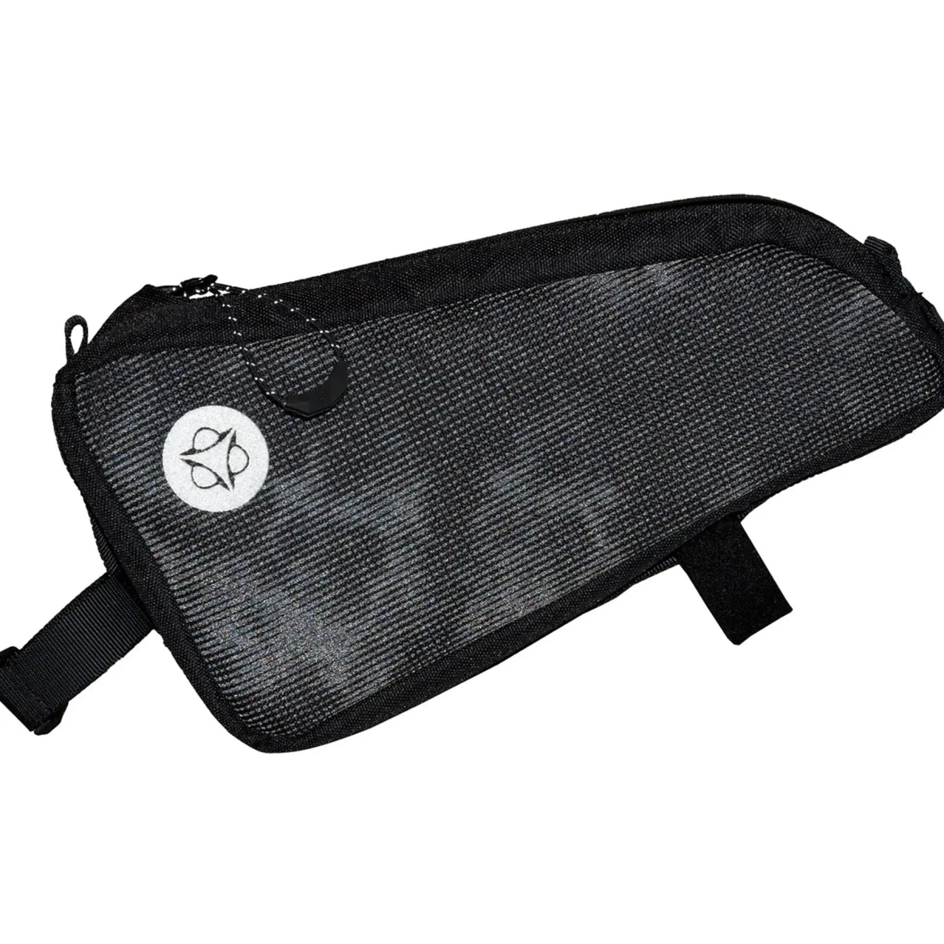 Borsa Telaio Agu Venture Top Tube - Grigio reflex