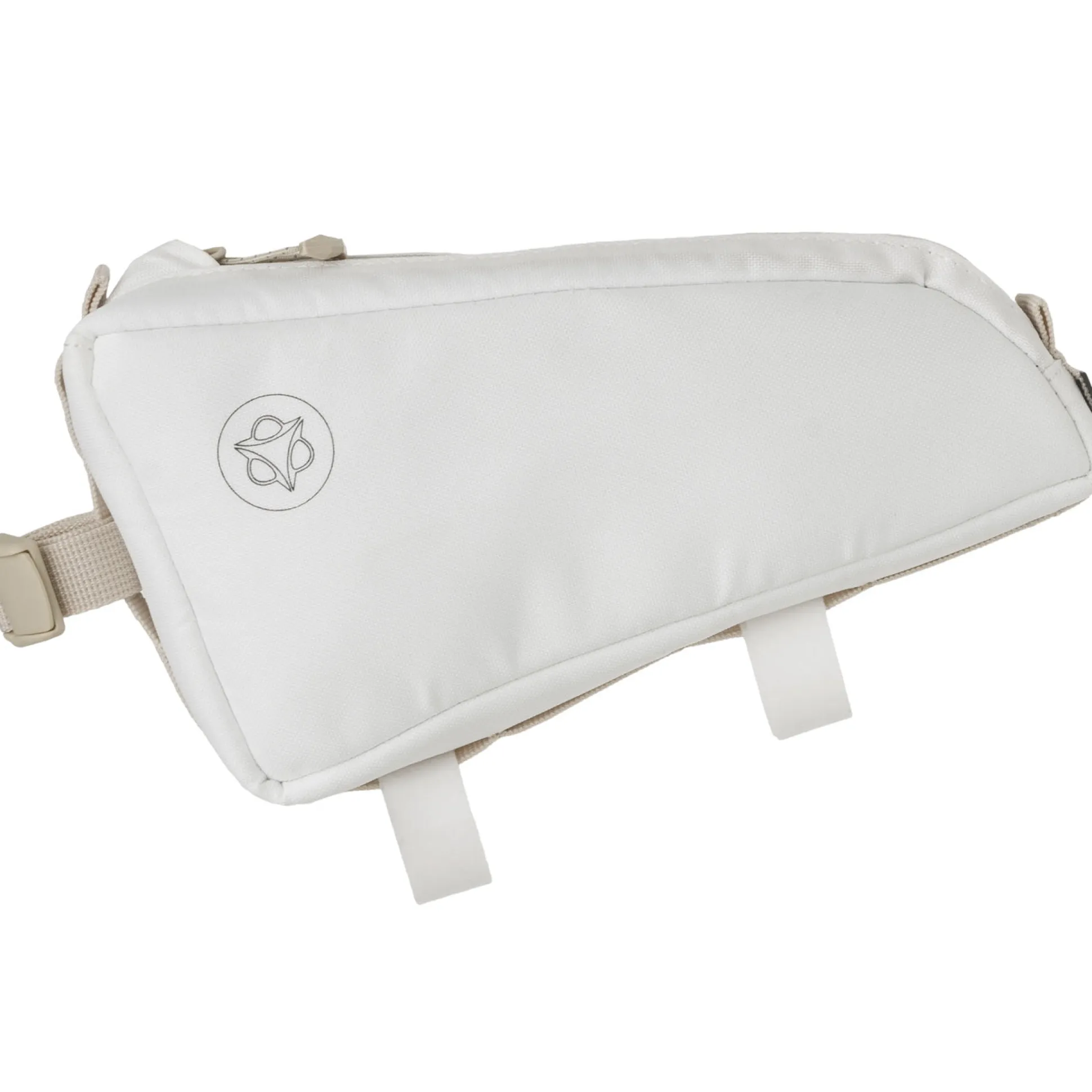 Borsa Telaio Agu Venture Top Tube - Bianco
