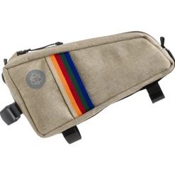 Borsa Telaio Agu Venture Top Tube - Beige