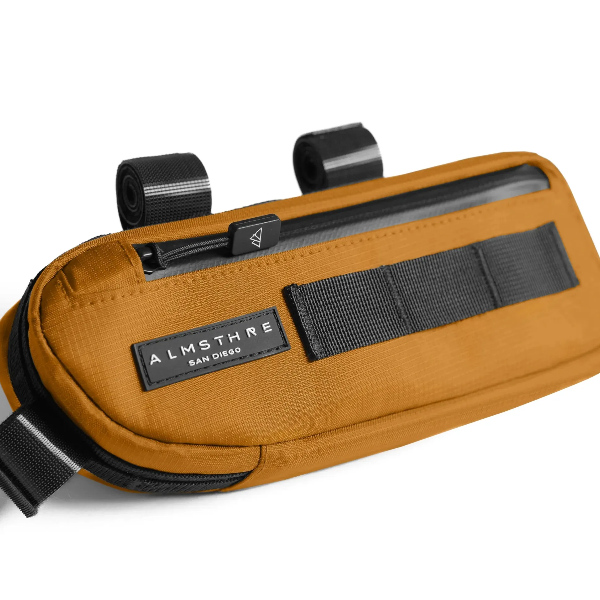 Borsa telaio ALMSTHRE Compact - Marrone