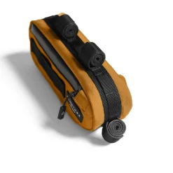 Borsa telaio ALMSTHRE Compact - Marrone