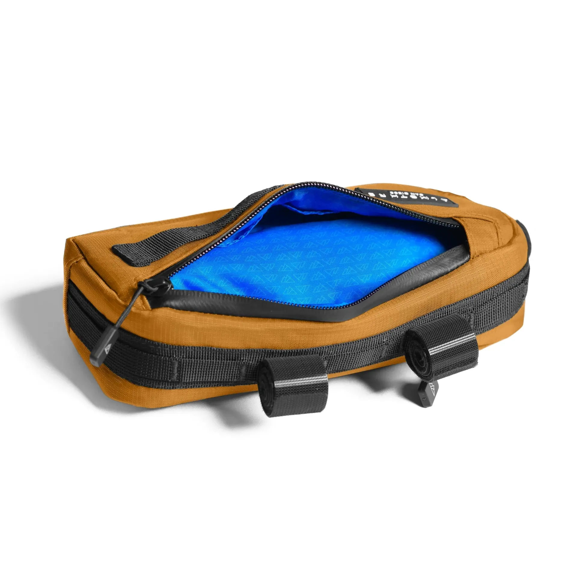 Borsa telaio ALMSTHRE Compact - Marrone