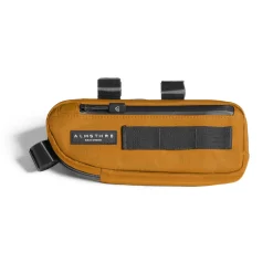 Borsa telaio ALMSTHRE Compact - Marrone